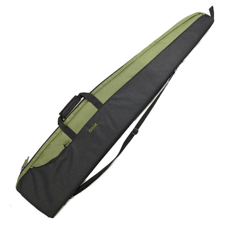 GMK Rifle and Scope Slip Case Green & Black 52"