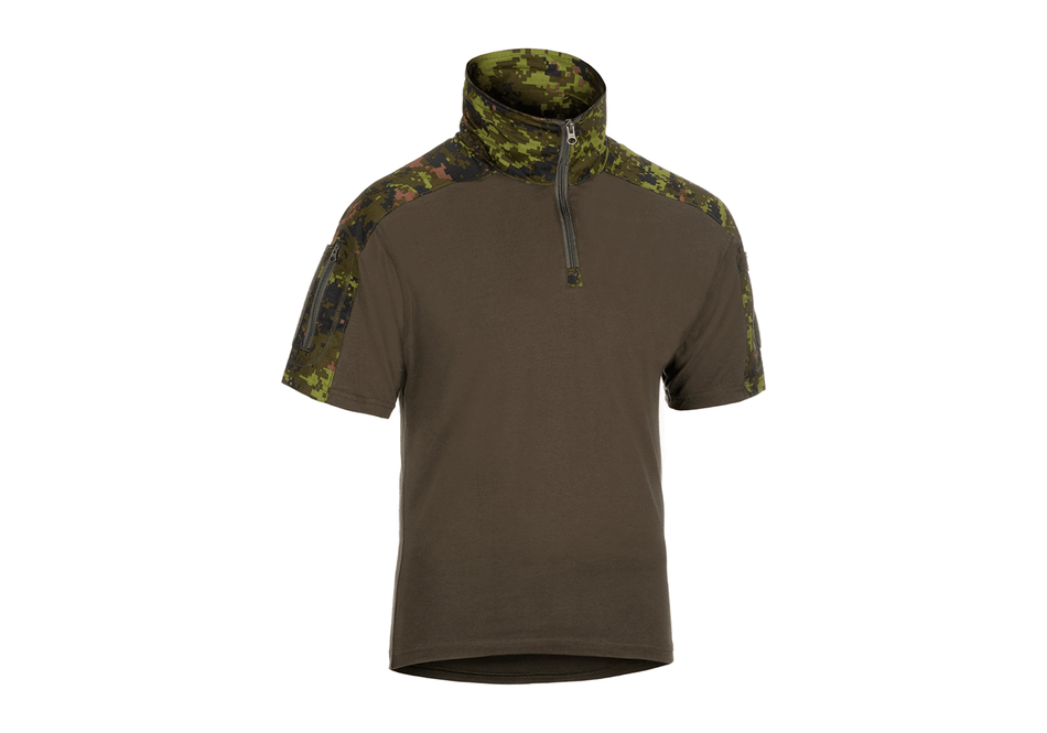 Invader Gear Short Sleeved UBACS Combat Shirt Cadpat