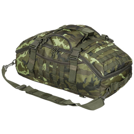 MFH Duffle Bag Backpack Holdall 48ltr