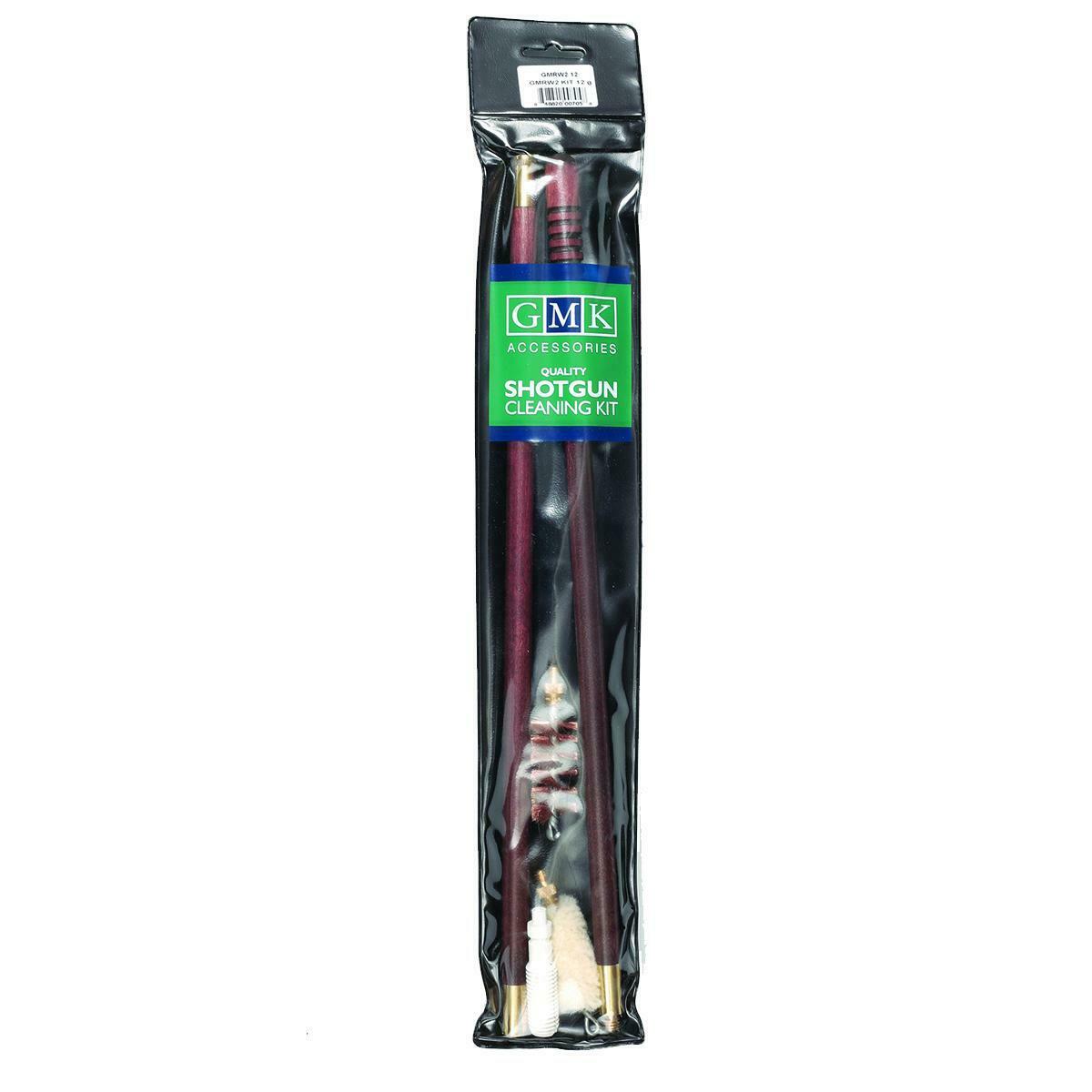 GMK Wooden Two-Piece Cleaning Rod 20G 