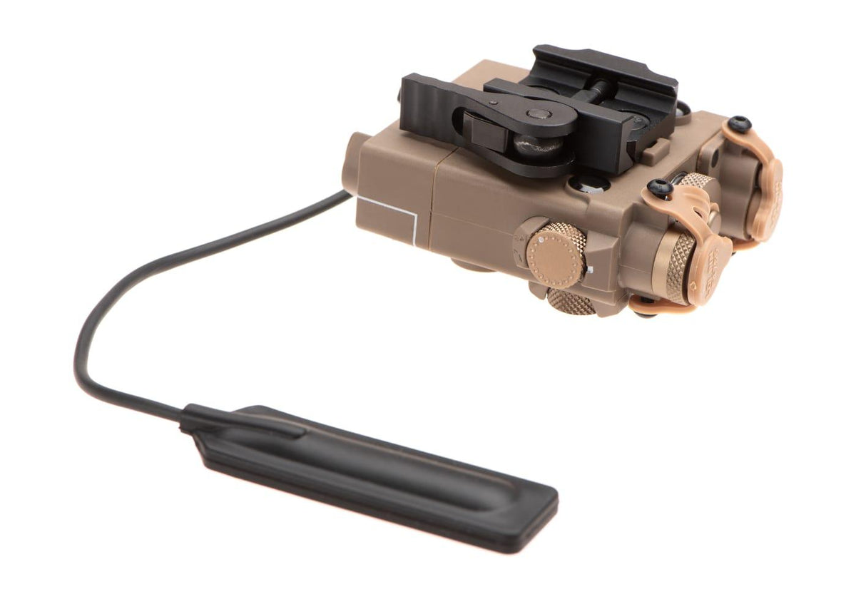 WADSN DBAL-A2 Flashlight Illuminator / Laser Module Red + IR