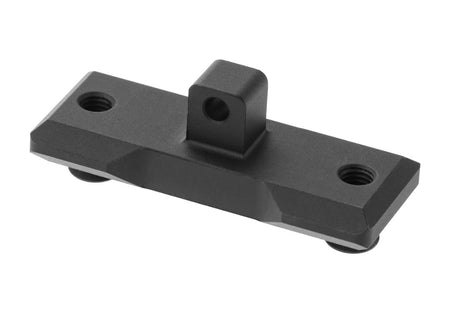 5KU KeyMod Rail Bipod Mount Black
