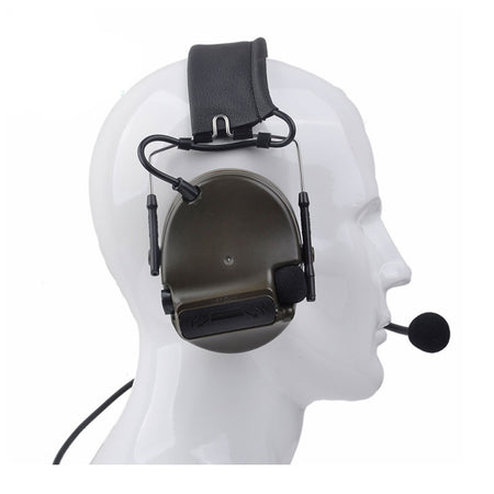 Z Tactical TRI Comtac III Headset
