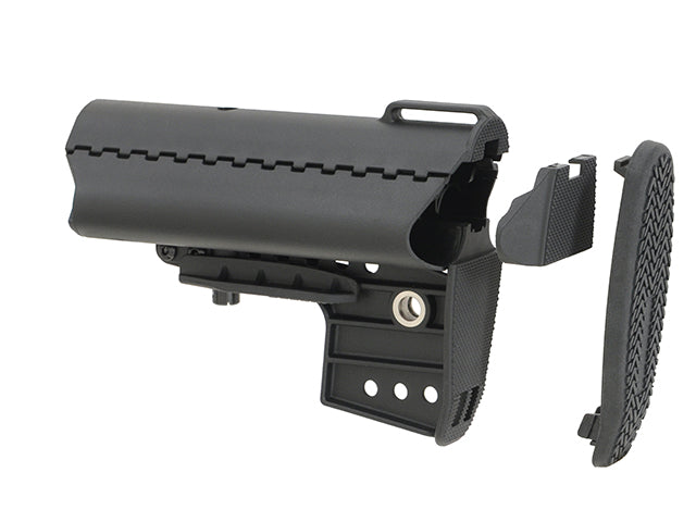 Cyma Airsoft M Series Crane Stock Black 