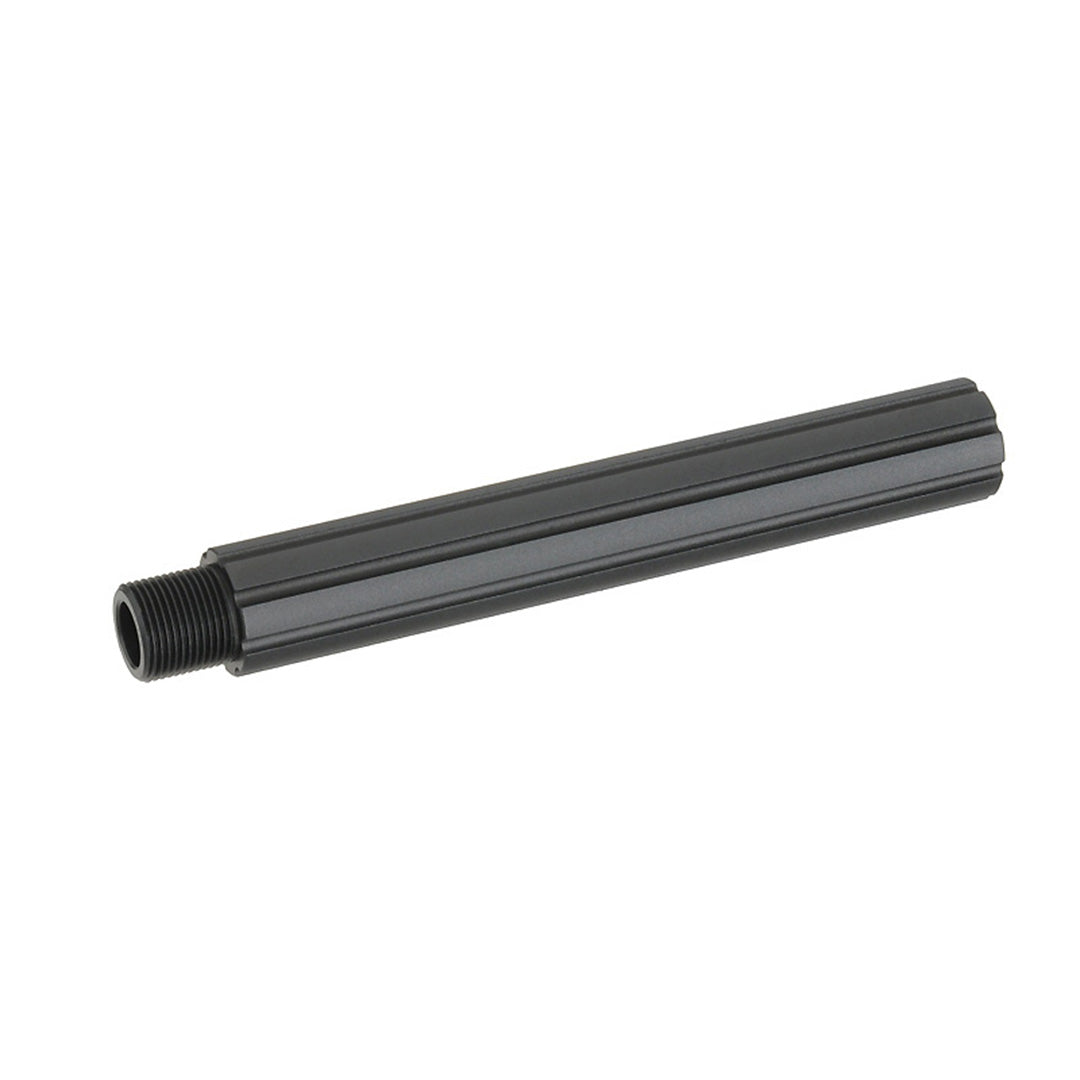 Slong Airsoft Outer Barrel Extension Black 116mm
