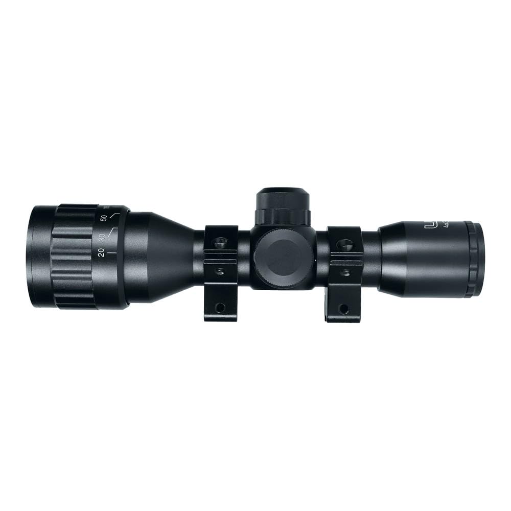Umarex UX RS Telescopic Rifle Scope 4 X 32 Illuminated