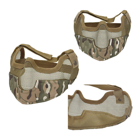 Cobra Mesh Mask V2 CP  ATP 
