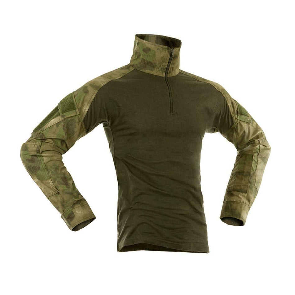 Invader Gear UBACS Combat Shirt Everglade 