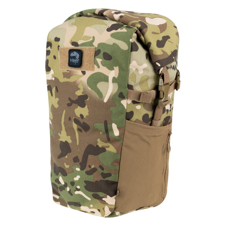 Viper Tactical Fold Roll Top Backpack 25ltr Cordura