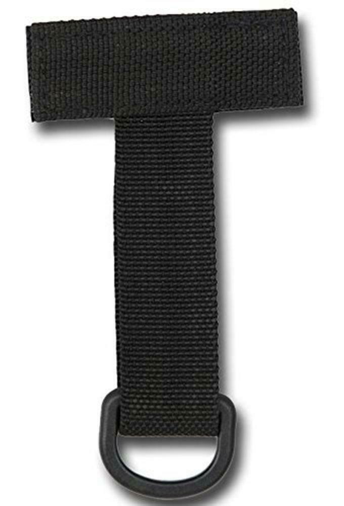 Mil-Tec Airsoft Vest Molle D-Ring Accessorie Attachment