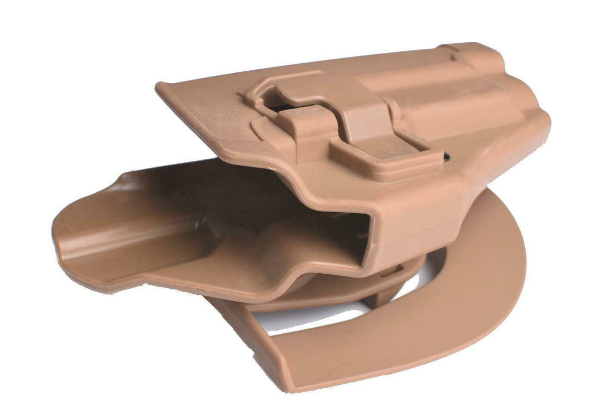 M-etal Perfect Fit Polymer Belt Holster P226 R/H
