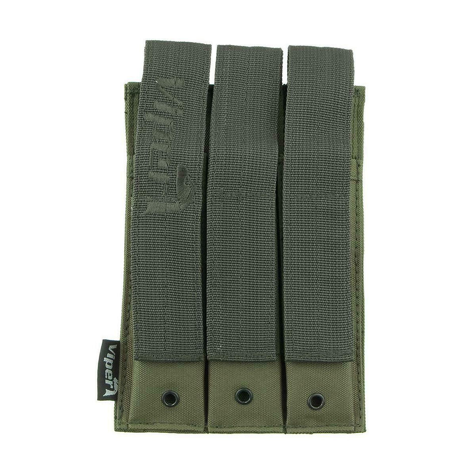 Viper MP5 Mag Pouch Green 