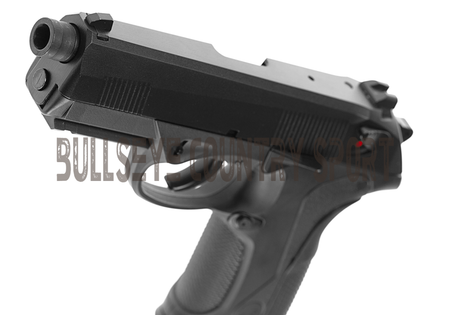 WE Bulldog PX4 Compact Green Gas Blowback Airsoft Pistol