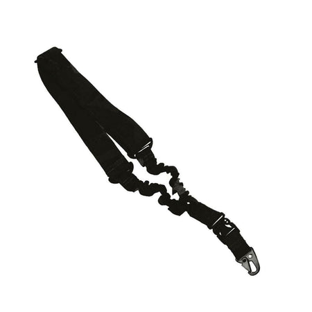 MFH One Point Bungee Rifle Sling Black