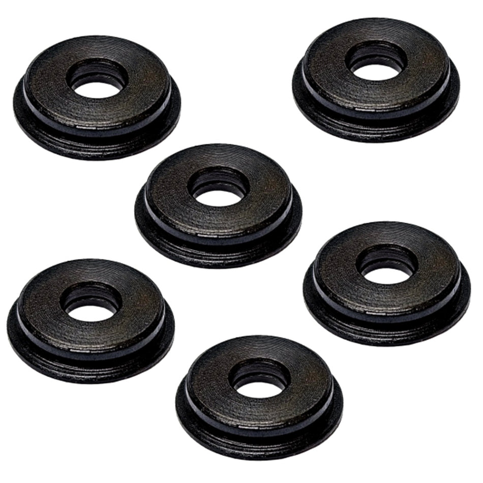 FPS Airsoft Low Profile 8mm Self-Lubricating CNC Steel Bushings 