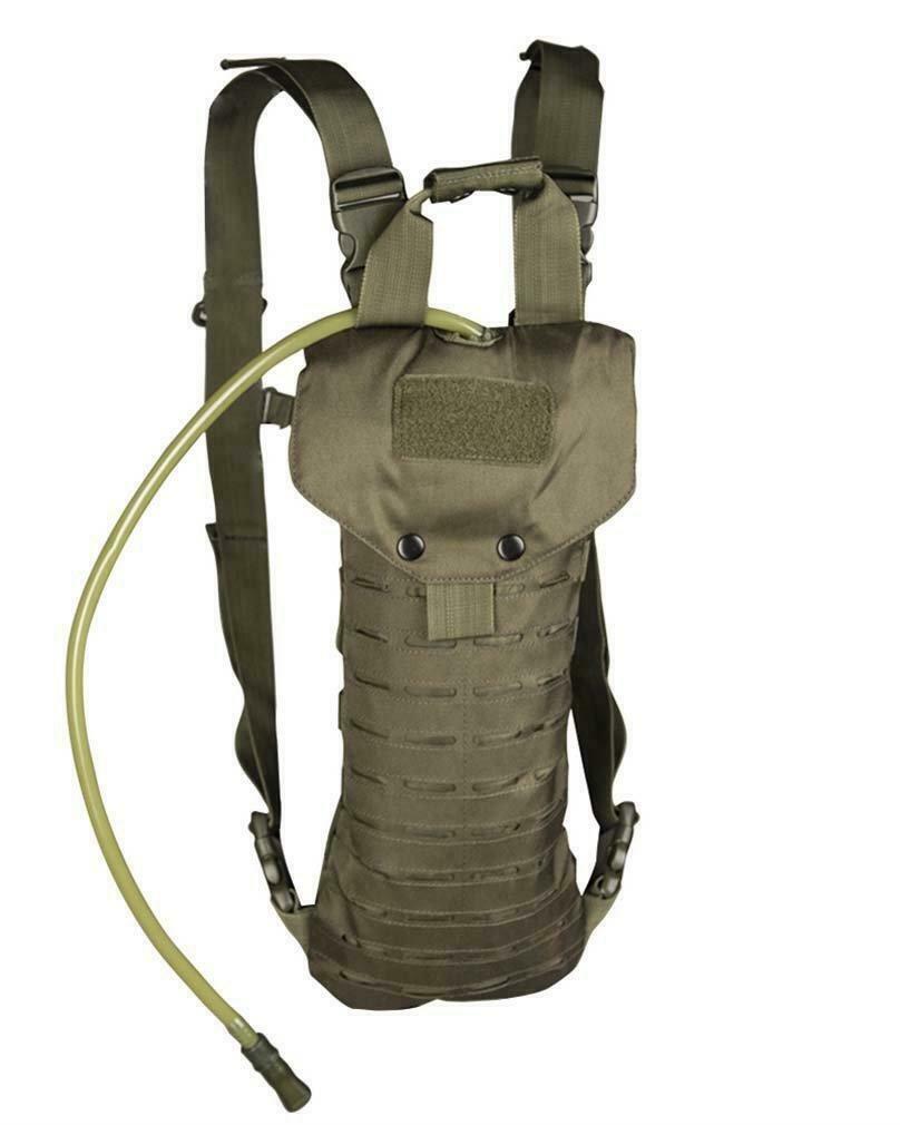 Mil-Tec Laser Cut Hydration Pack 2,5 Litre