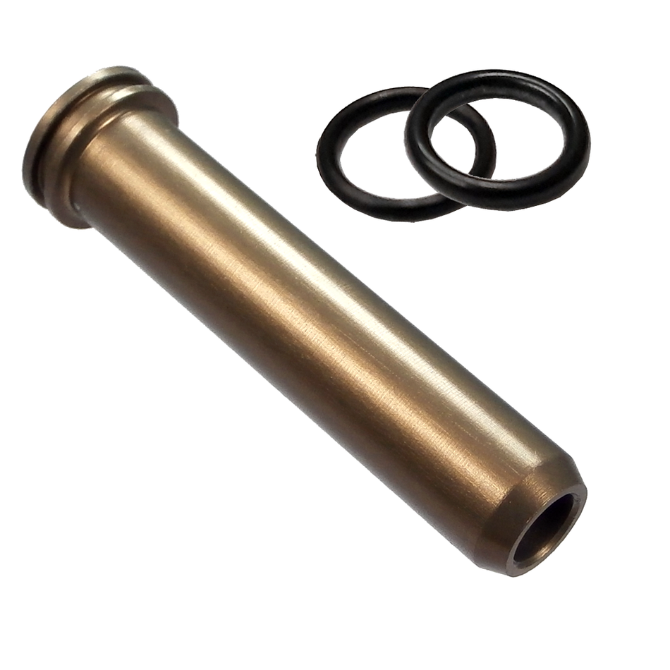 FPS Airsoft Air Nozzle Ergal With Inner O-Ring For A&K M60 - MK43 34.3mm