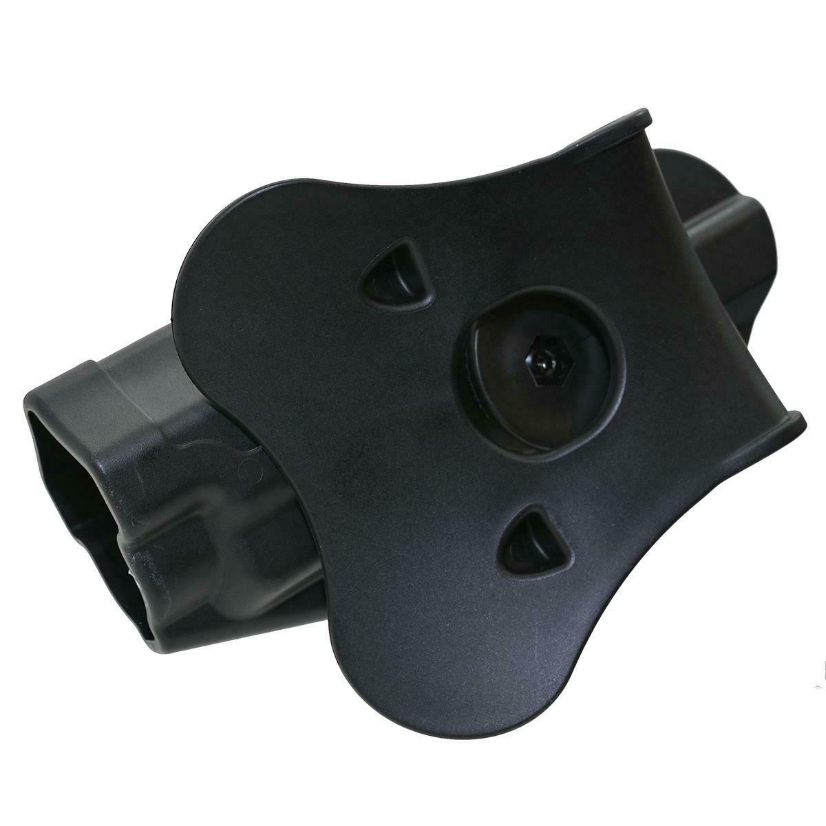 Amomax Retention Holster P226 / 220 Series R/H Black 