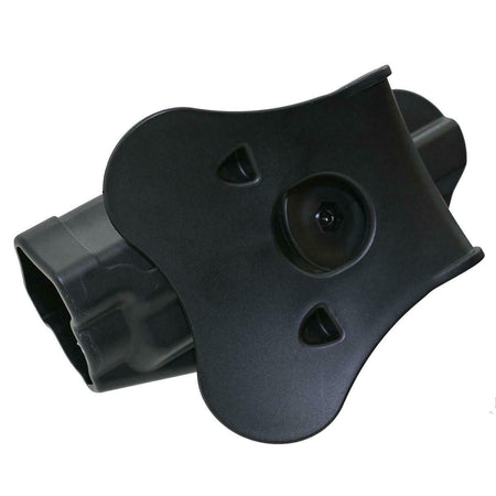 Amomax Retention Holster P226 / 220 Series R/H Black 
