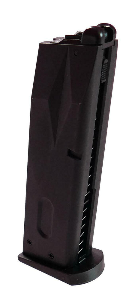 Tokyo Marui M9 Magazine 26rd Green Gas 6mm bb's