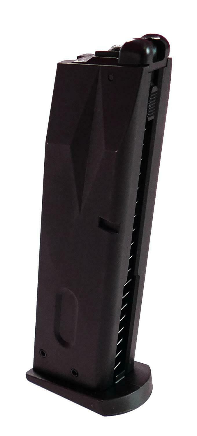 Tokyo Marui M9 Magazine 26rd Green Gas 6mm bb's