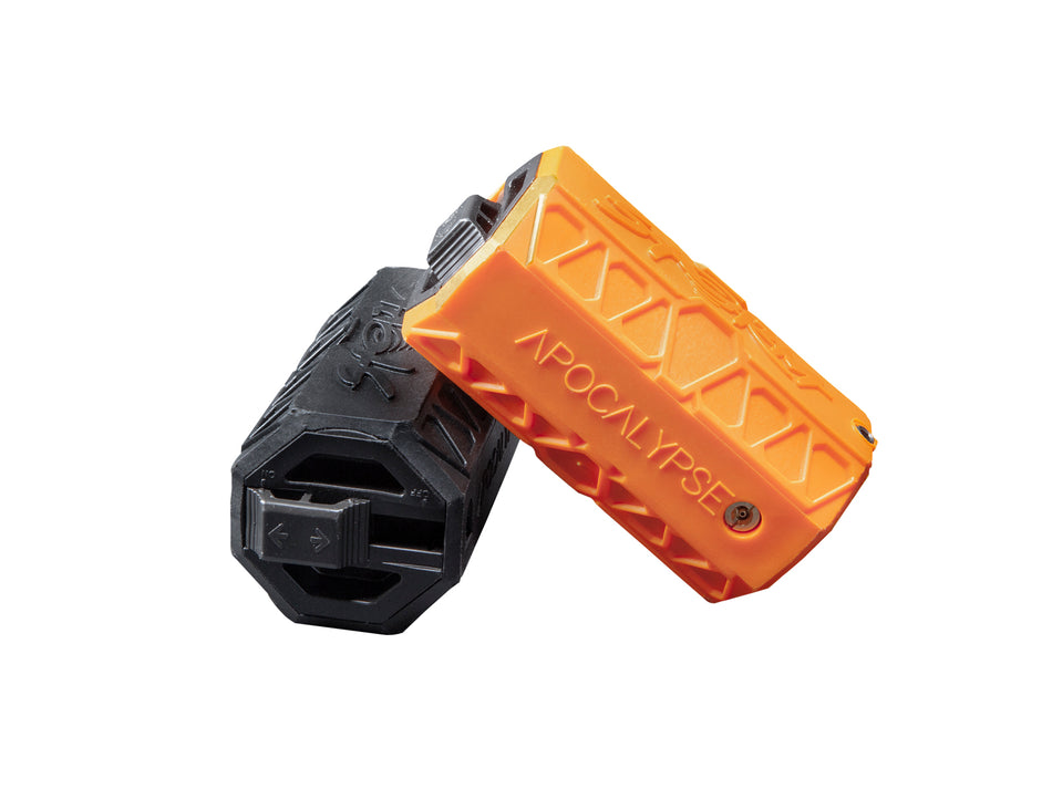 ASG Storm Apocalypse Airsoft Grenade Gas Reusable Black