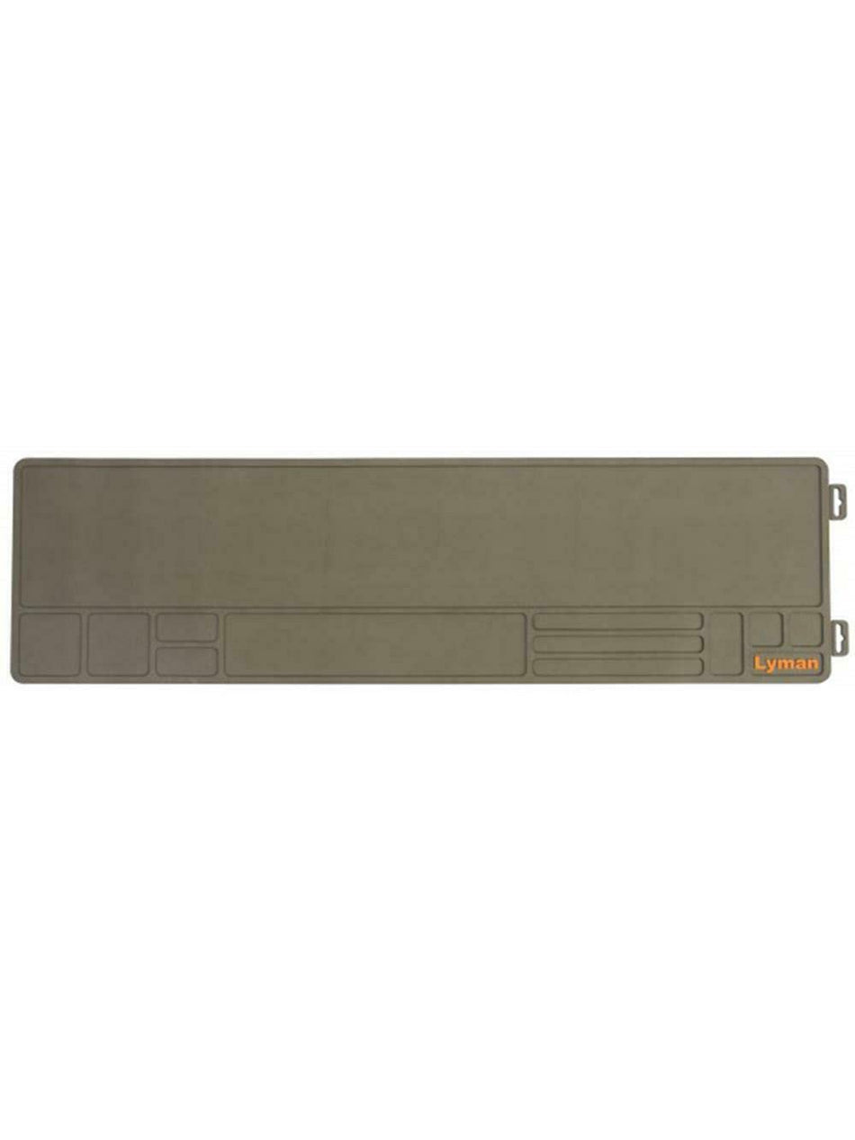 Lymans Rifle Cleaning Mat 36x10" 