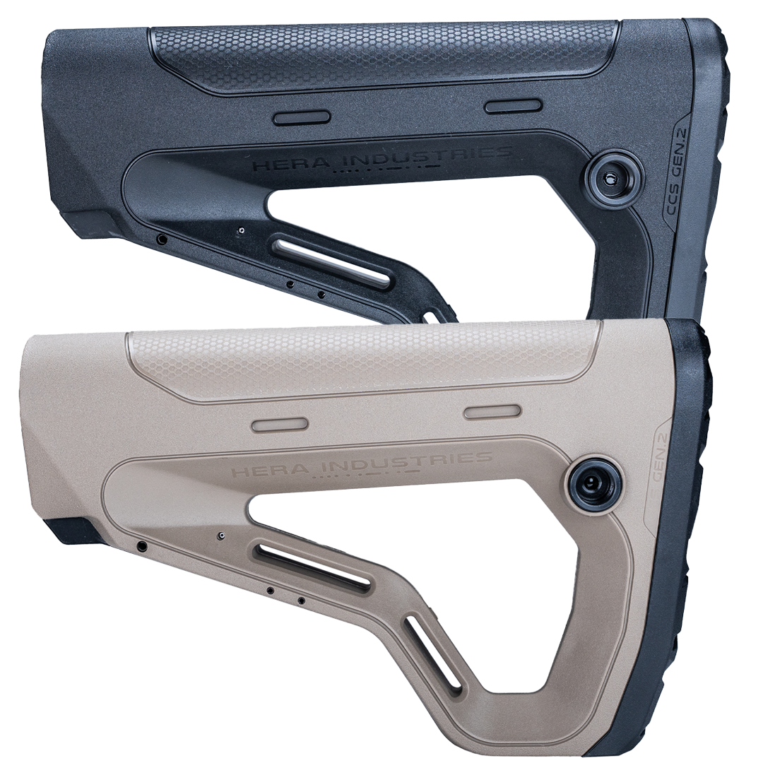 HERA CCS Retractable Stock Gen 2