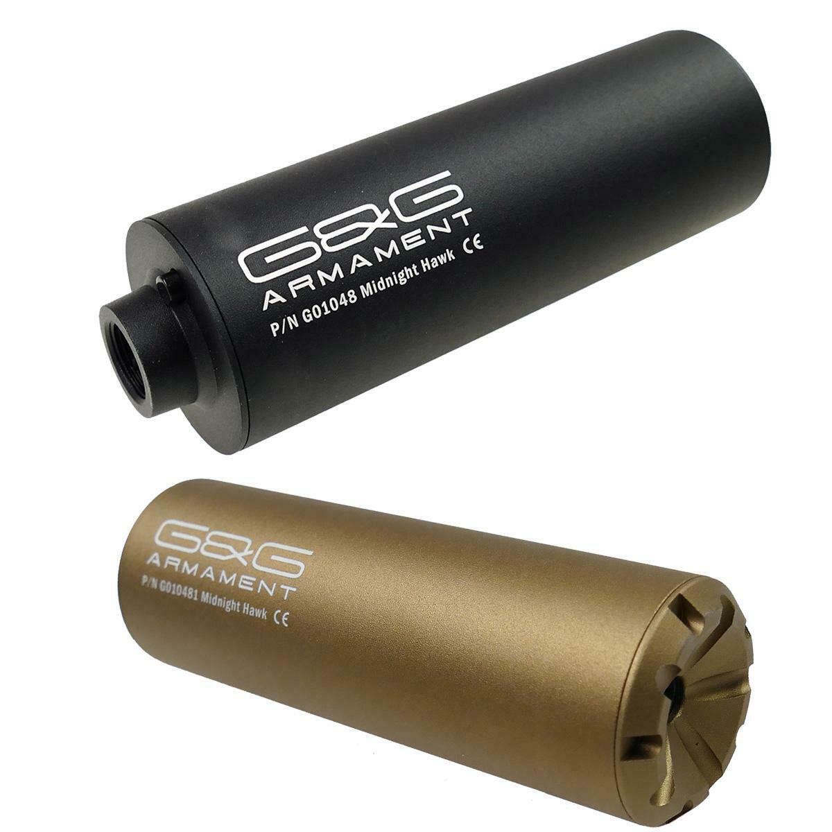 G&G Compact Midnight Hawk Airsoft Tracer Unit