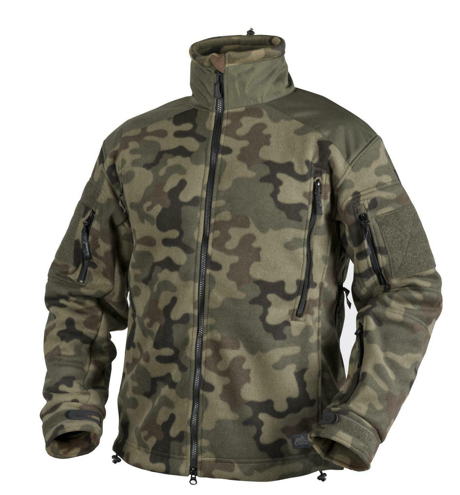 Helikon Liberty Fleece Polish Woodland