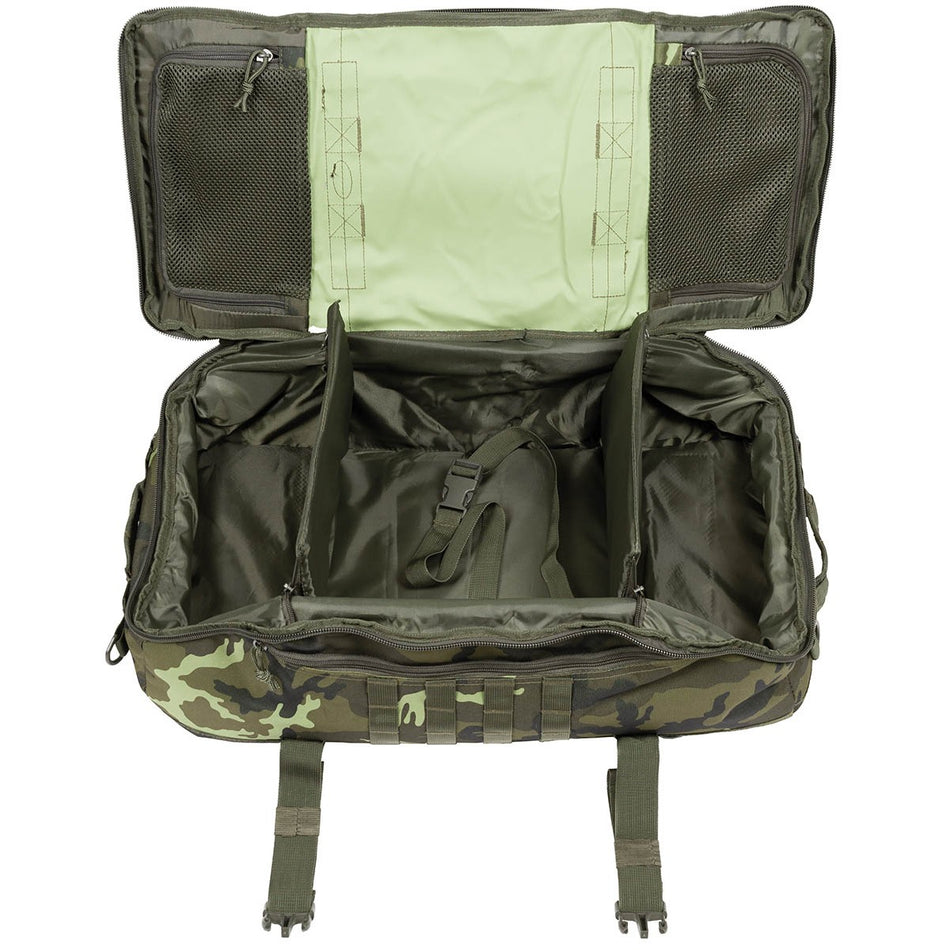 MFH Duffle Bag Backpack Holdall 48ltr