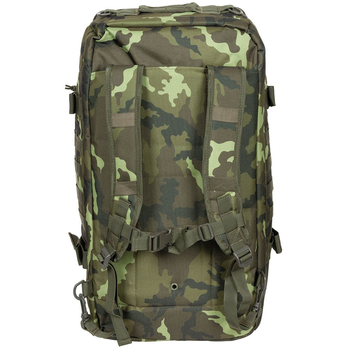 MFH Duffle Bag Backpack Holdall 48ltr