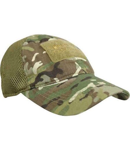 Kombat Mesh Baseball Hat Cap