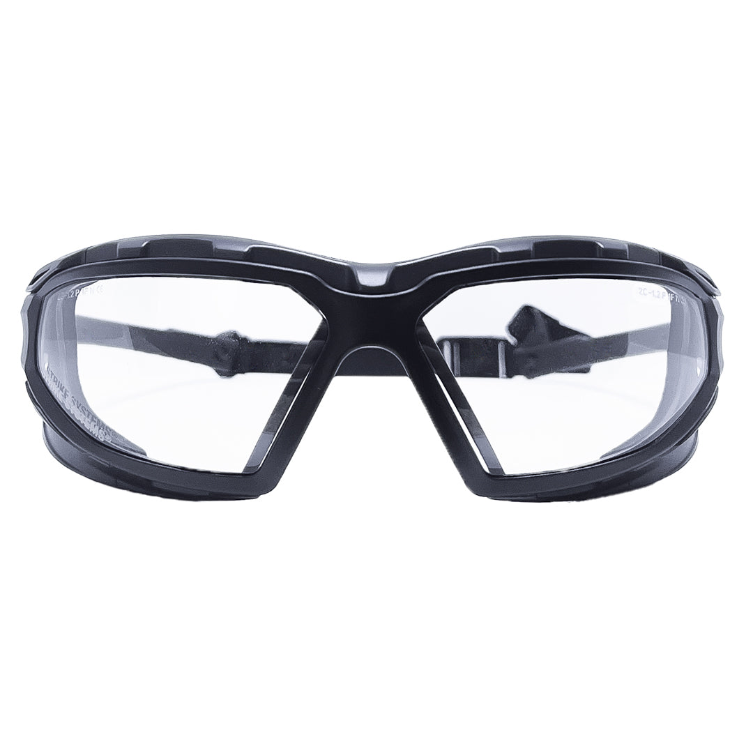 Strike Systems Airsoft Highlander Plus Safety Glasses Clear