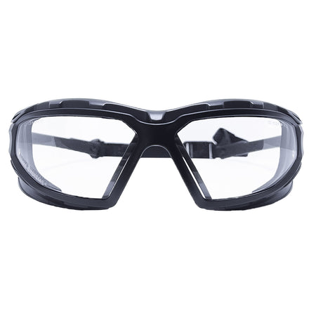 Strike Systems Airsoft Highlander Plus Safety Glasses Clear