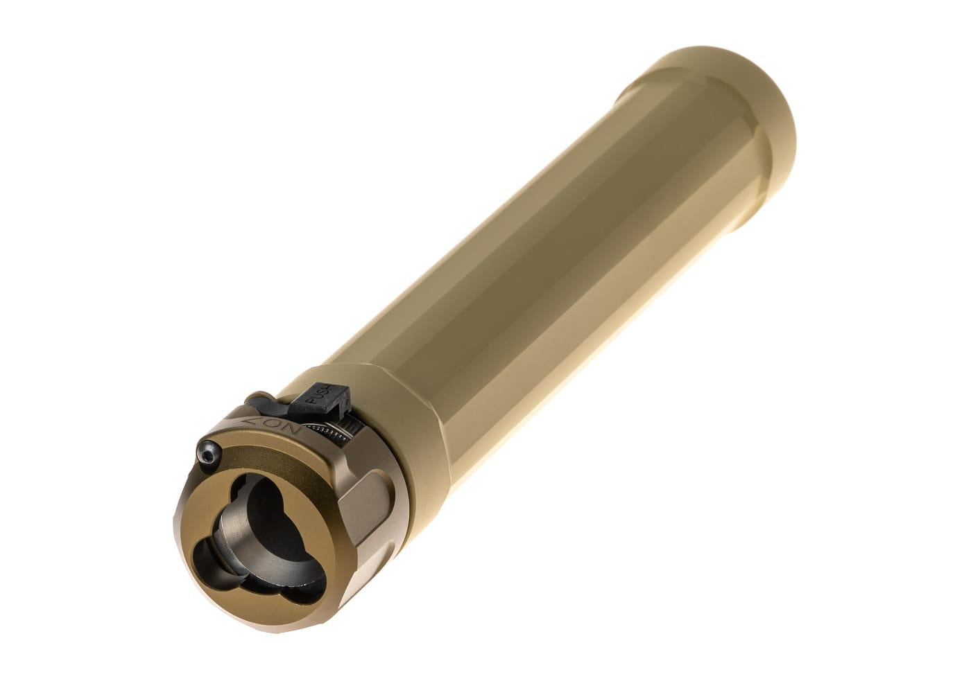 5KU MP5 Airsoft Silencer For Umarex (VFC) and TM Tan
