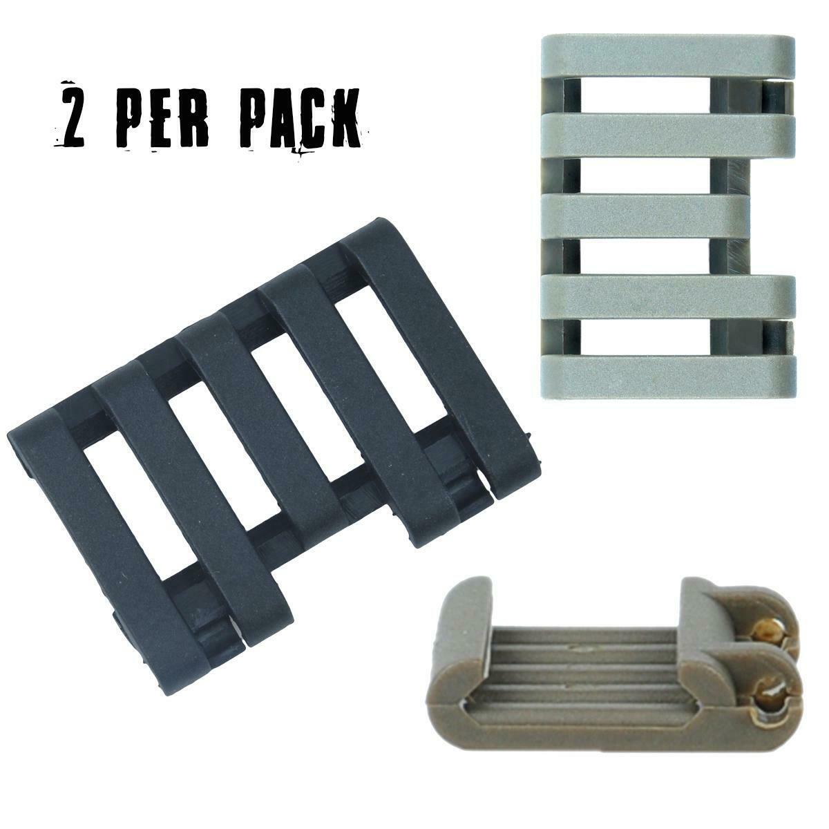 Element Low Profile Rail Cover Wire Loop x 2