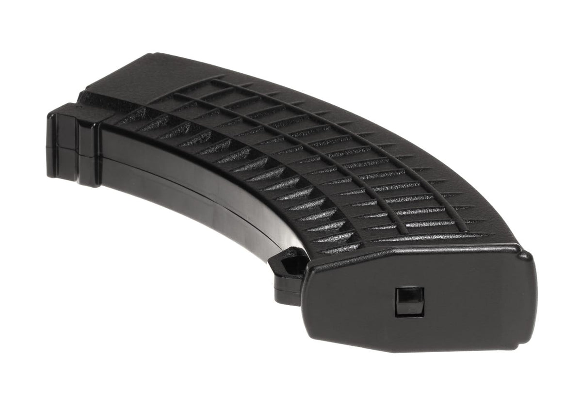 LCT Magazine SA-M-7 AK Series Waffle 70rd Black 