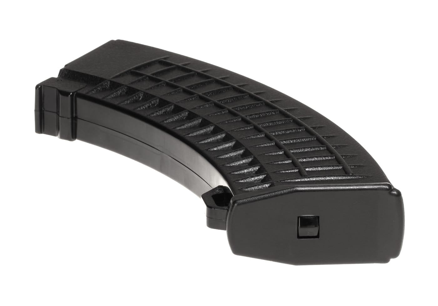 LCT Magazine SA-M-7 AK Series Waffle 70rd Black 