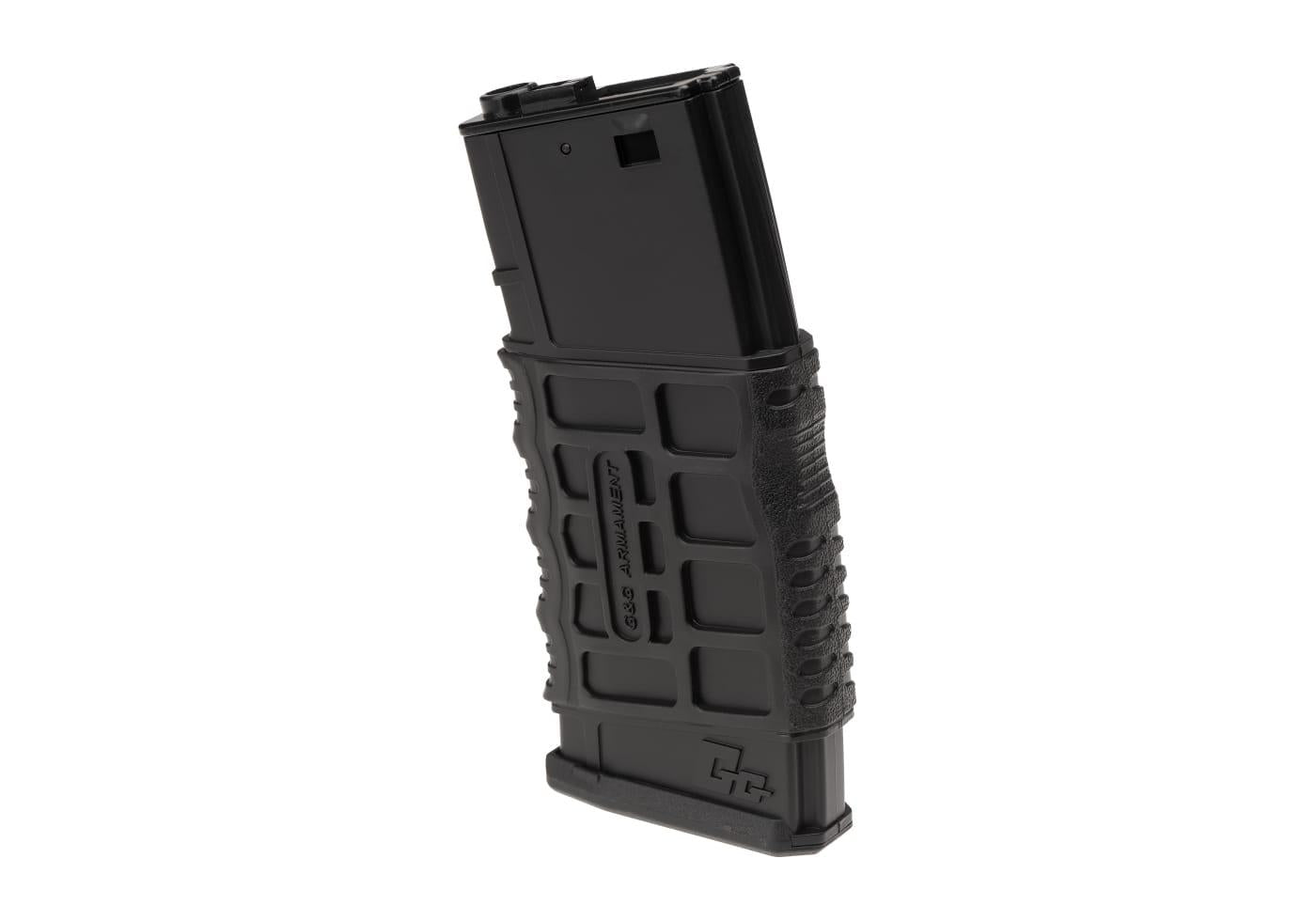 G&G GR16 Hi-Cap Magazine 300 Round Black