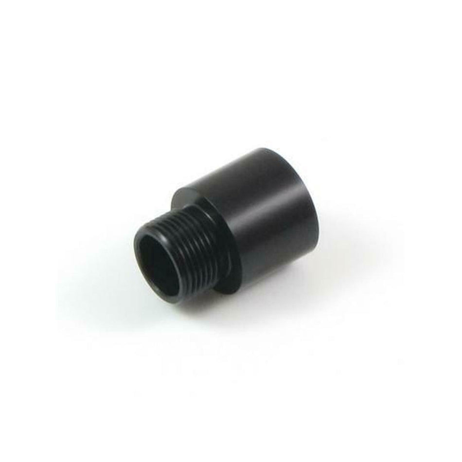 LPE 16mm CW to 14mm CCW Machined Thread Adapter