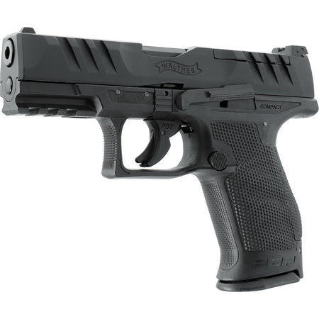 Walther PDP Compact 4" Airsoft Pistol Co2 Black
