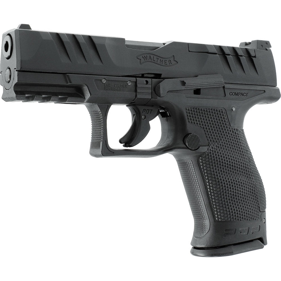 Walther PDP Compact 4" Airsoft Pistol Co2 Black