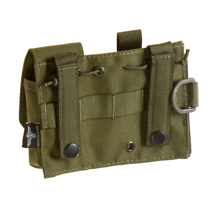 Invader Gear Airsoft Admin Pouch Molle Utility