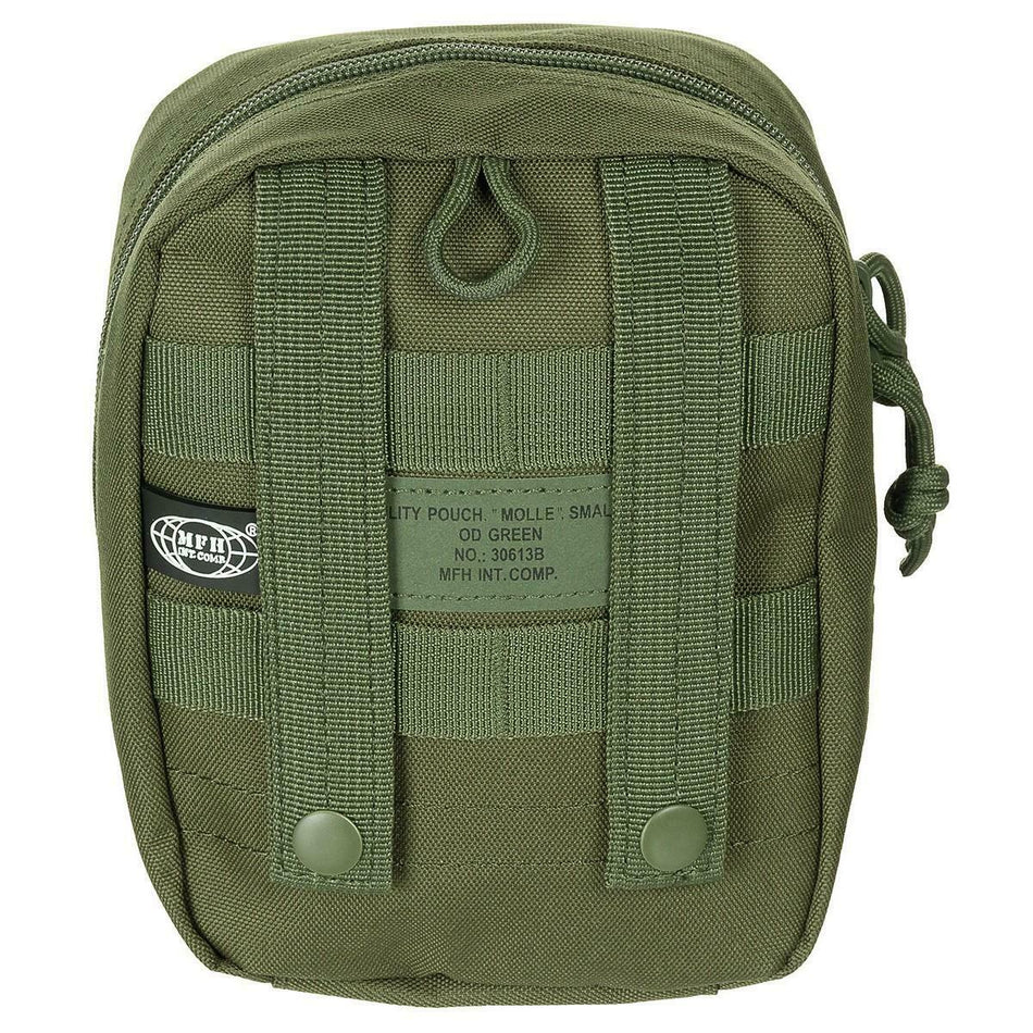 MFH Small Utility Pouch US Woodland