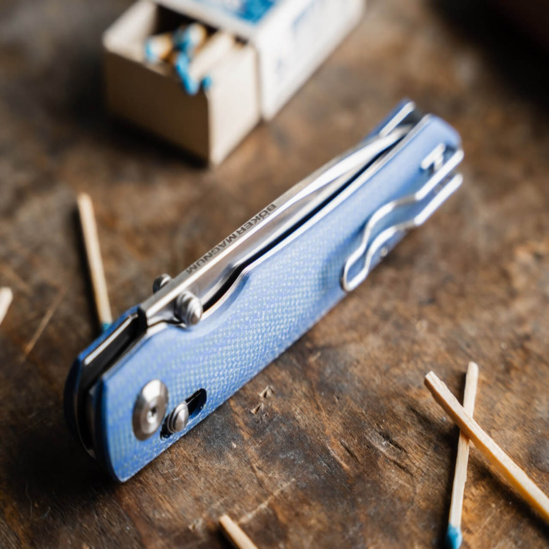 Boker Shango Pocket Knife