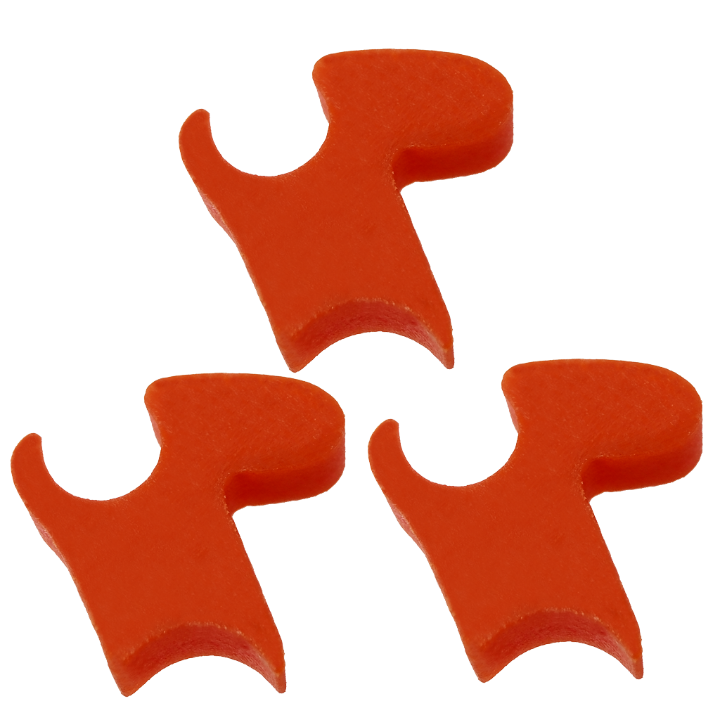 FPS Airsoft Gearbox Delayer Chip High ROF Loaded Polymer 3 Pack 