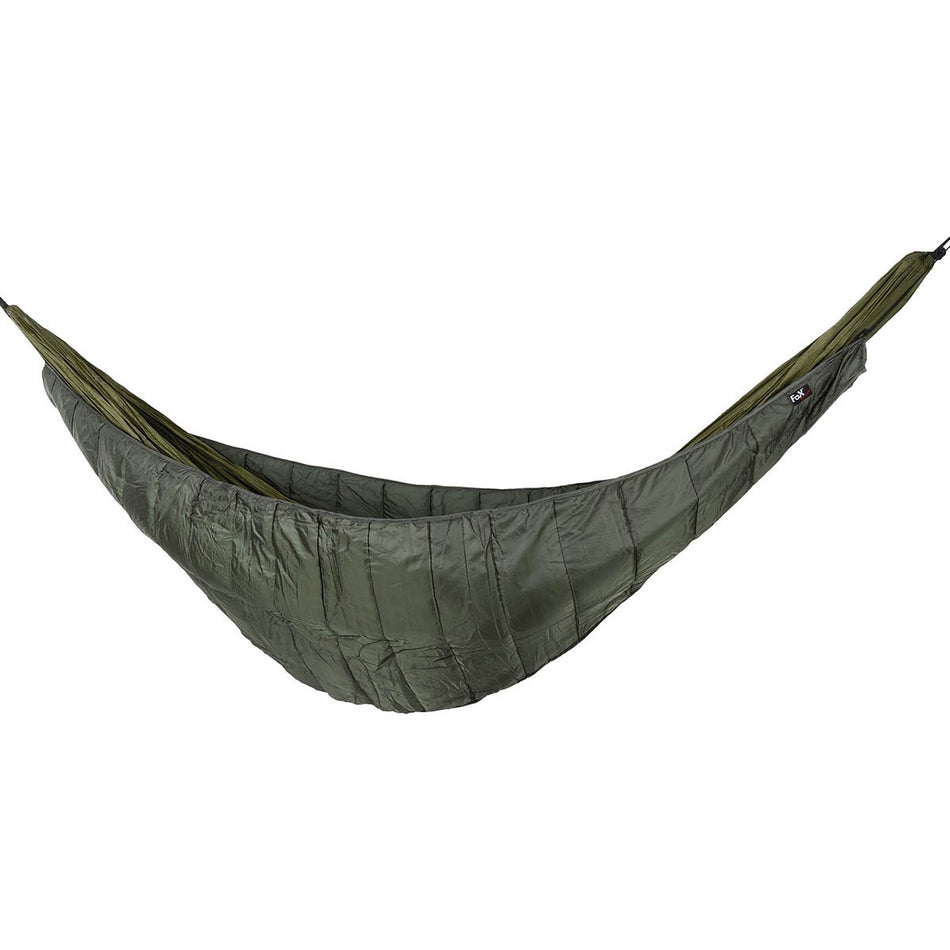 Fox Outdoors Hammock Thermal Quilt Fleece Liner OD Green