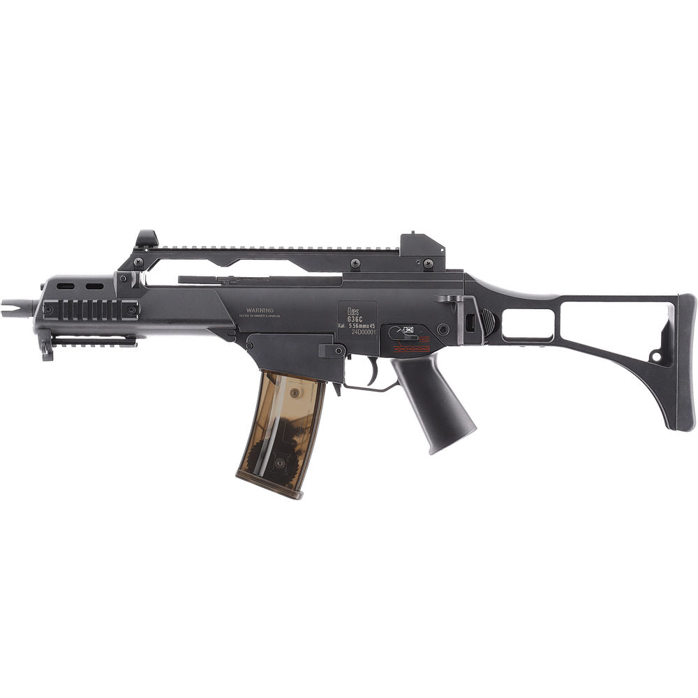 Umarex H&K G36C Airsoft Rifle AEG Sportsline EyeTrace Black