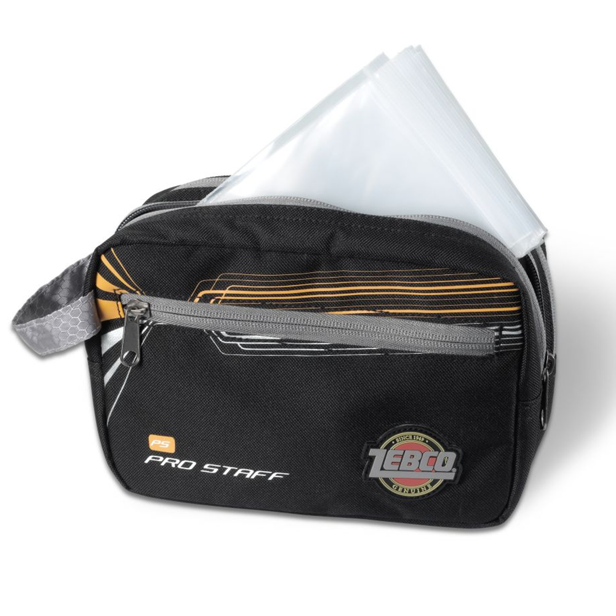 Zebco Pro Staff Rig & Tool Bag Compact Fishing Tackle Bag